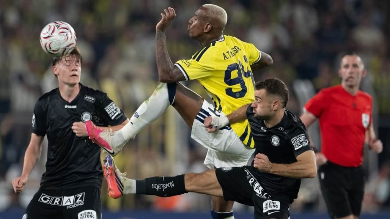 Foto - Fenerbahçe, Lyon karşısında avantaj peşinde! İşte muhtemel 11’ler