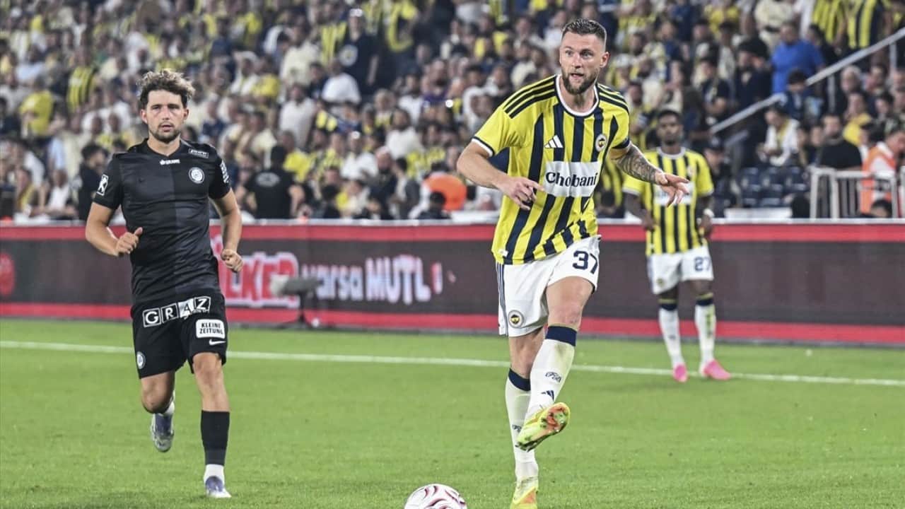 Foto - Fenerbahçe, Lyon karşısında avantaj peşinde! İşte muhtemel 11’ler