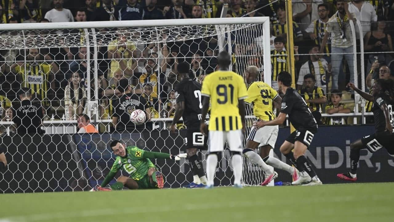 Foto - Fenerbahçe, Lyon karşısında avantaj peşinde! İşte muhtemel 11’ler