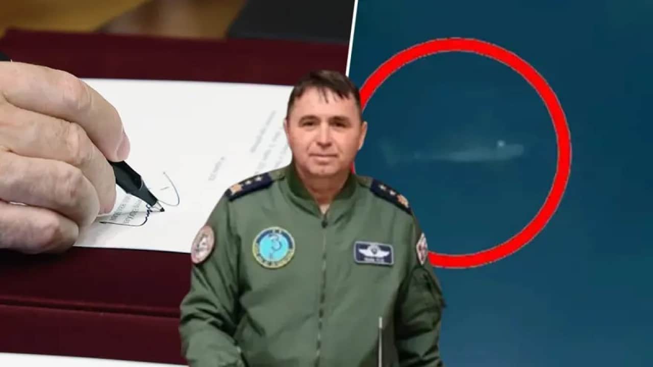 Foto - Fenerbahçe maçında savaş uçağı uçuran tümgeneral hakkında flaş karar: Akıbeti belli oldu