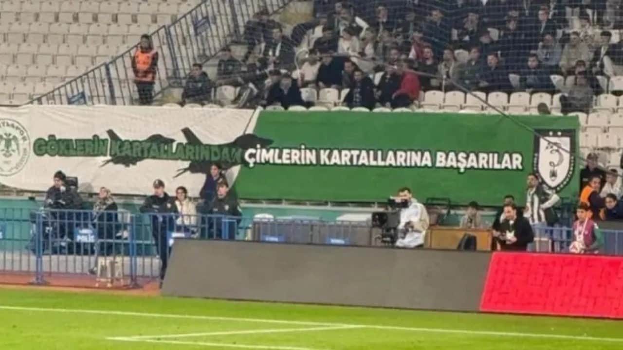 Foto - Fenerbahçe maçında savaş uçağı uçuran tümgeneral hakkında flaş karar: Akıbeti belli oldu