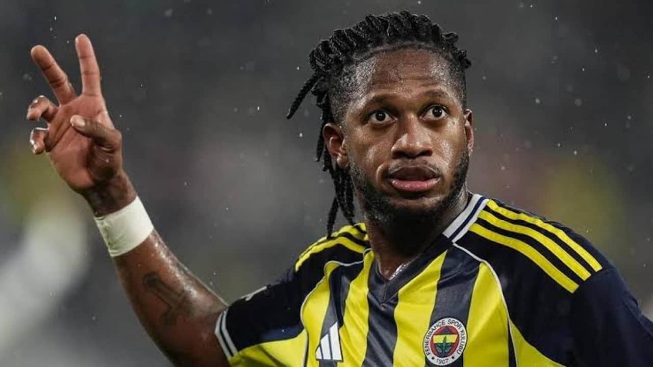 Foto - Fenerbahçe resmen açıkladı! Brezilyalı futbolcu ile yollar ayrıldı 