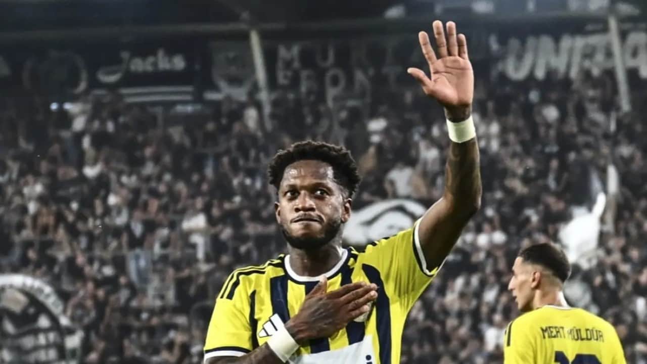Foto - Fenerbahçe resmen açıkladı! Brezilyalı futbolcu ile yollar ayrıldı 