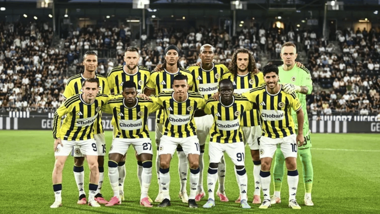 Foto - Fenerbahçe turu rahat geçti: UEFA ülke sıralaması güncellendi!