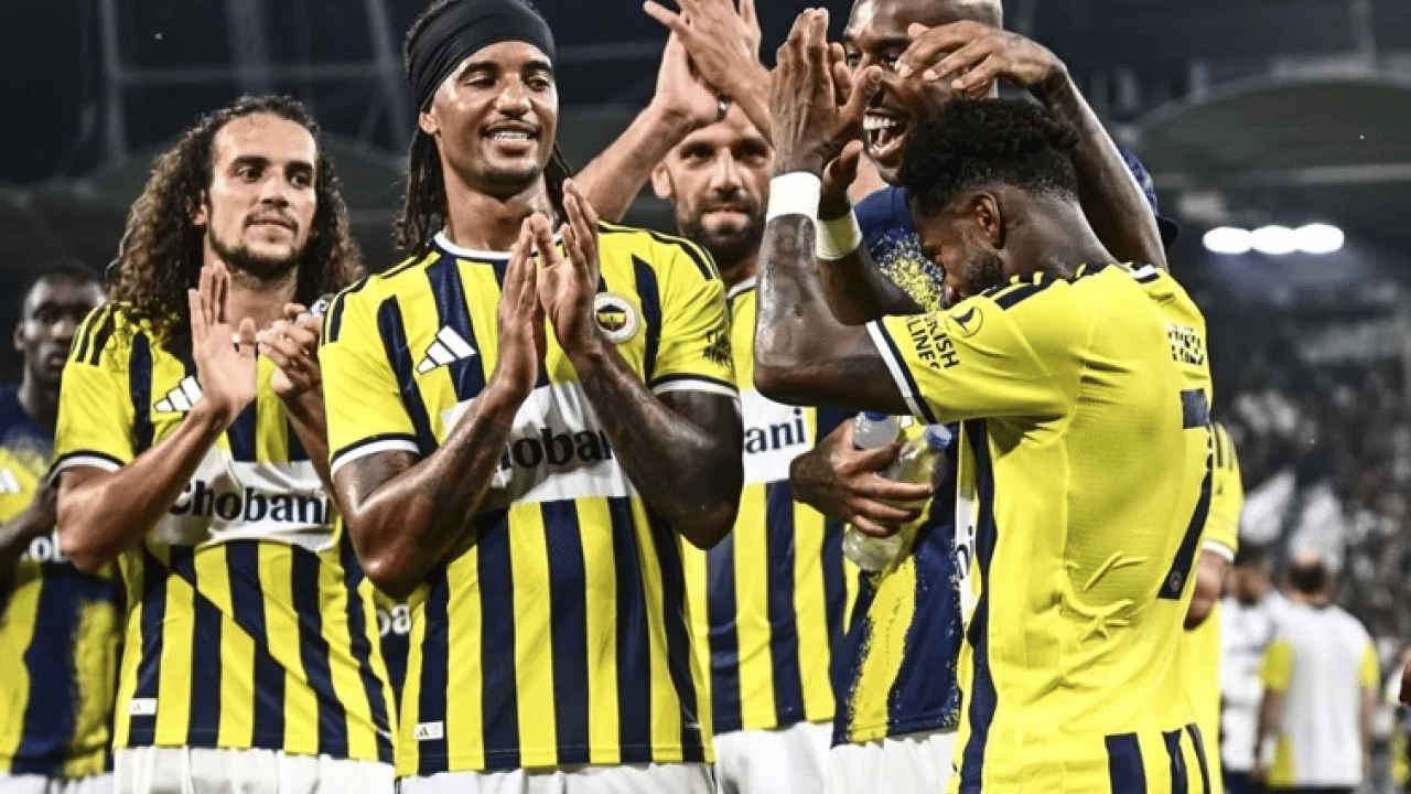 Foto - Fenerbahçe turu rahat geçti: UEFA ülke sıralaması güncellendi!