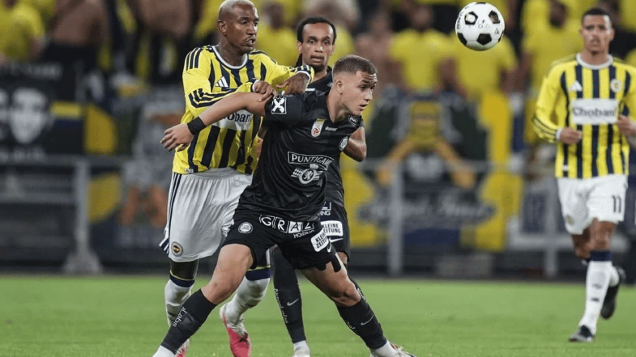 Foto - Fenerbahçe turu rahat geçti: UEFA ülke sıralaması güncellendi!