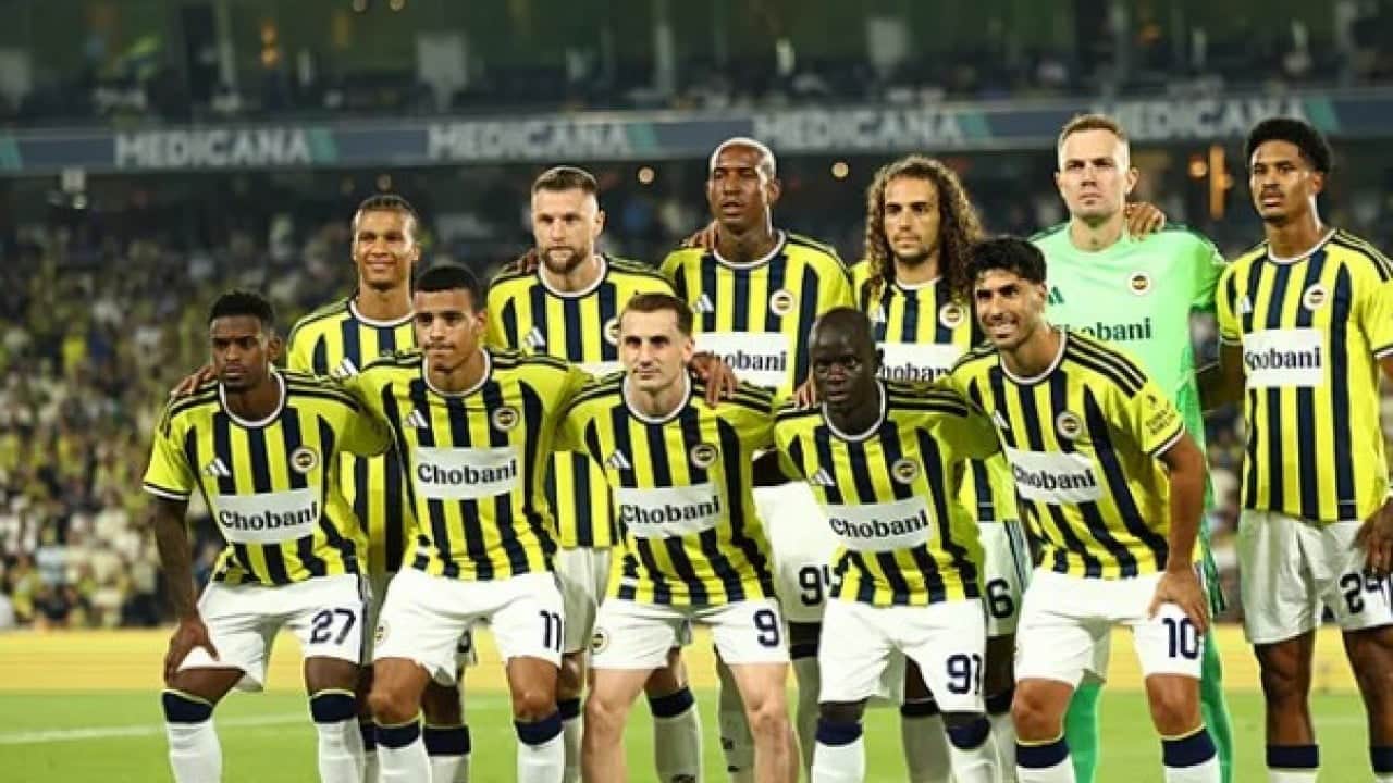 Foto - Fenerbahçe’de ilk ayrılık kapıda: Alacaklarını bırakıp gidiyor