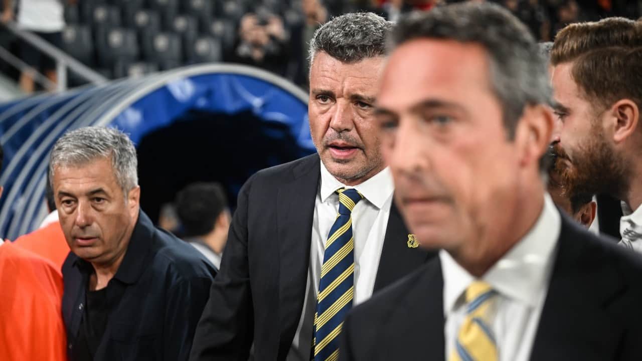 Foto - Fenerbahçeliler şokta! Nereden nereye... Ali Koç, Fenerbahçe için yine devrede!