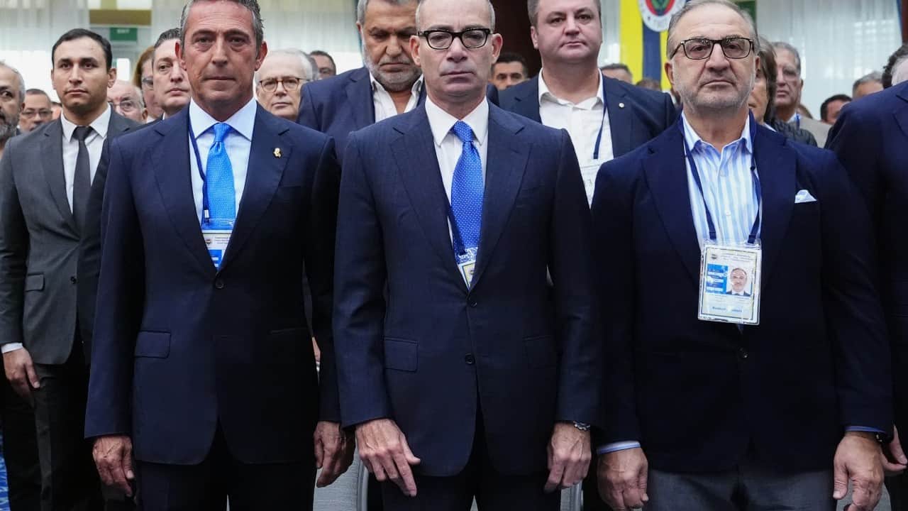 Foto - Fenerbahçeliler şokta! Nereden nereye... Ali Koç, Fenerbahçe için yine devrede!