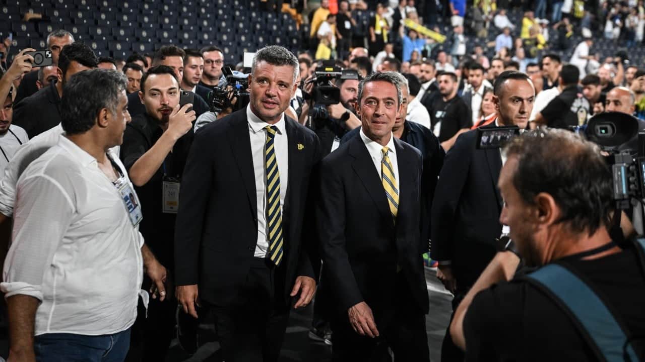 Foto - Fenerbahçeliler şokta! Nereden nereye... Ali Koç, Fenerbahçe için yine devrede!