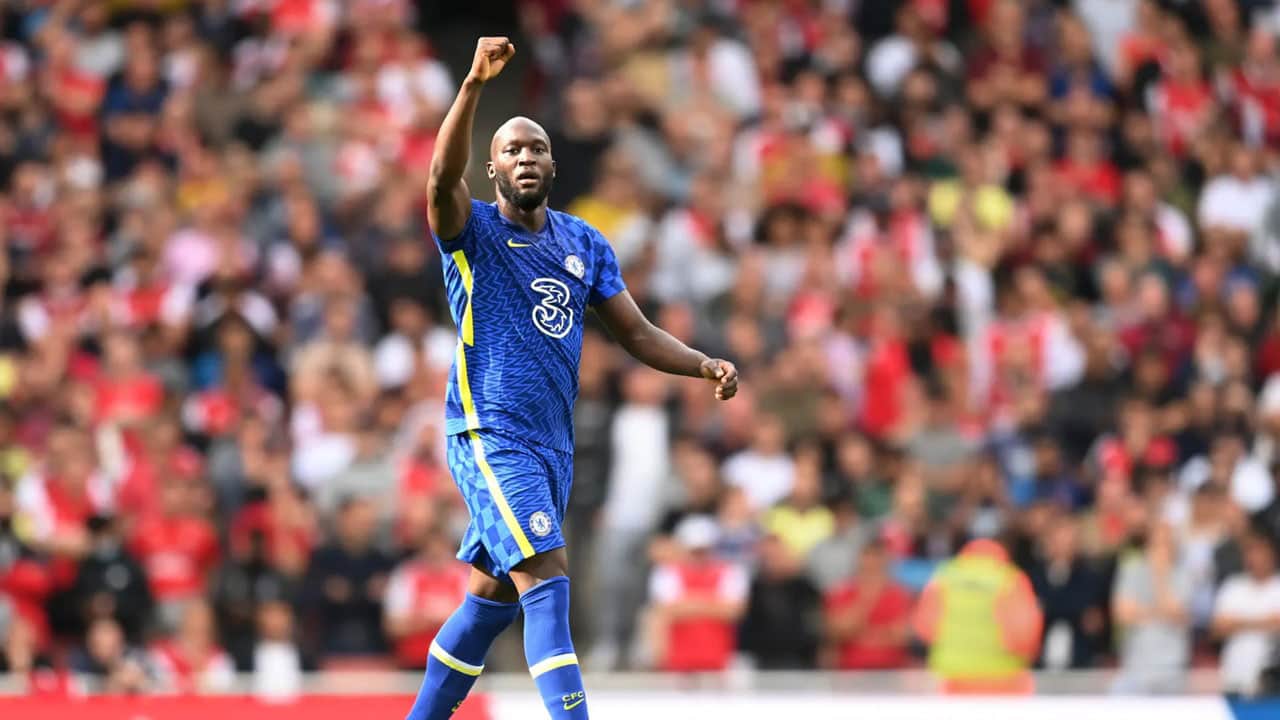 Foto - Fenerbahçe’nin yeni transferi Türkiye’de yaşamış! Bakın Romelu Lukaku’nun babası hangi takımda oynamış