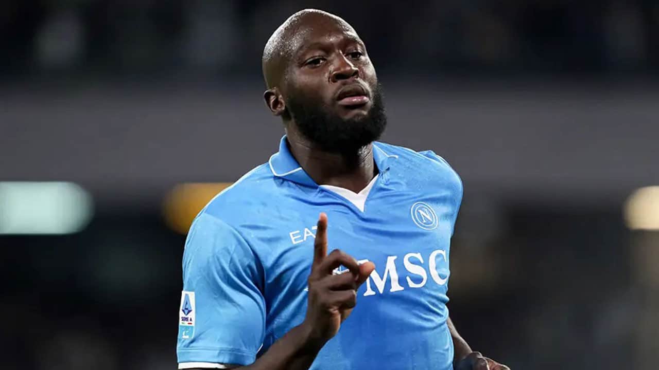 Foto - Fenerbahçe’nin yeni transferi Türkiye’de yaşamış! Bakın Romelu Lukaku’nun babası hangi takımda oynamış