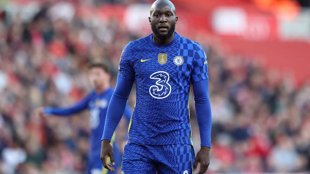 Foto - Fenerbahçe’nin yeni transferi Türkiye’de yaşamış! Bakın Romelu Lukaku’nun babası hangi takımda oynamış