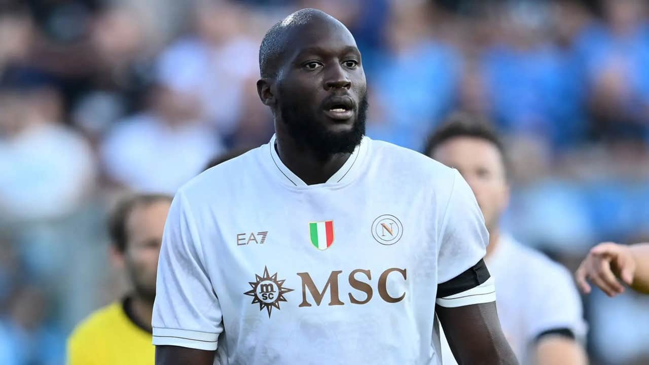 Foto - Fenerbahçe’nin yeni transferi Türkiye’de yaşamış! Bakın Romelu Lukaku’nun babası hangi takımda oynamış