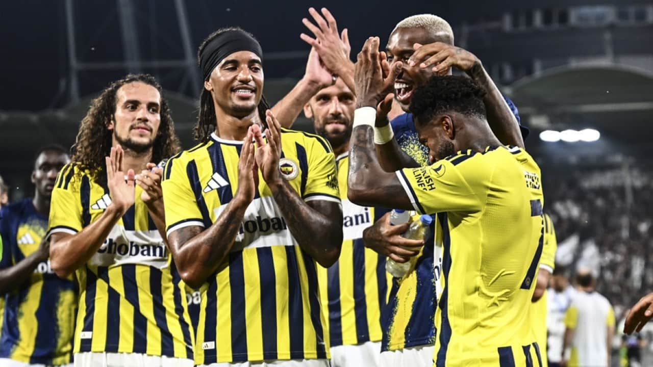 Foto - Fenerbahçe’ye Şampiyonlar Ligi bereketi! Kasayı doldurdu