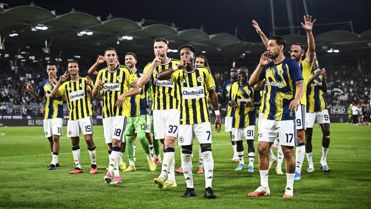 Foto - Fenerbahçe’ye Şampiyonlar Ligi bereketi! Kasayı doldurdu