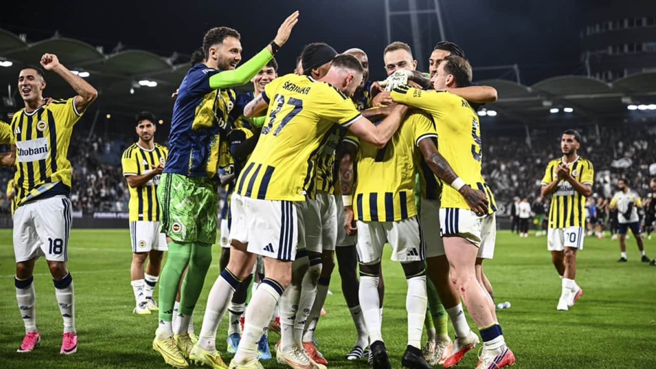 Foto - Fenerbahçe’ye Şampiyonlar Ligi bereketi! Kasayı doldurdu