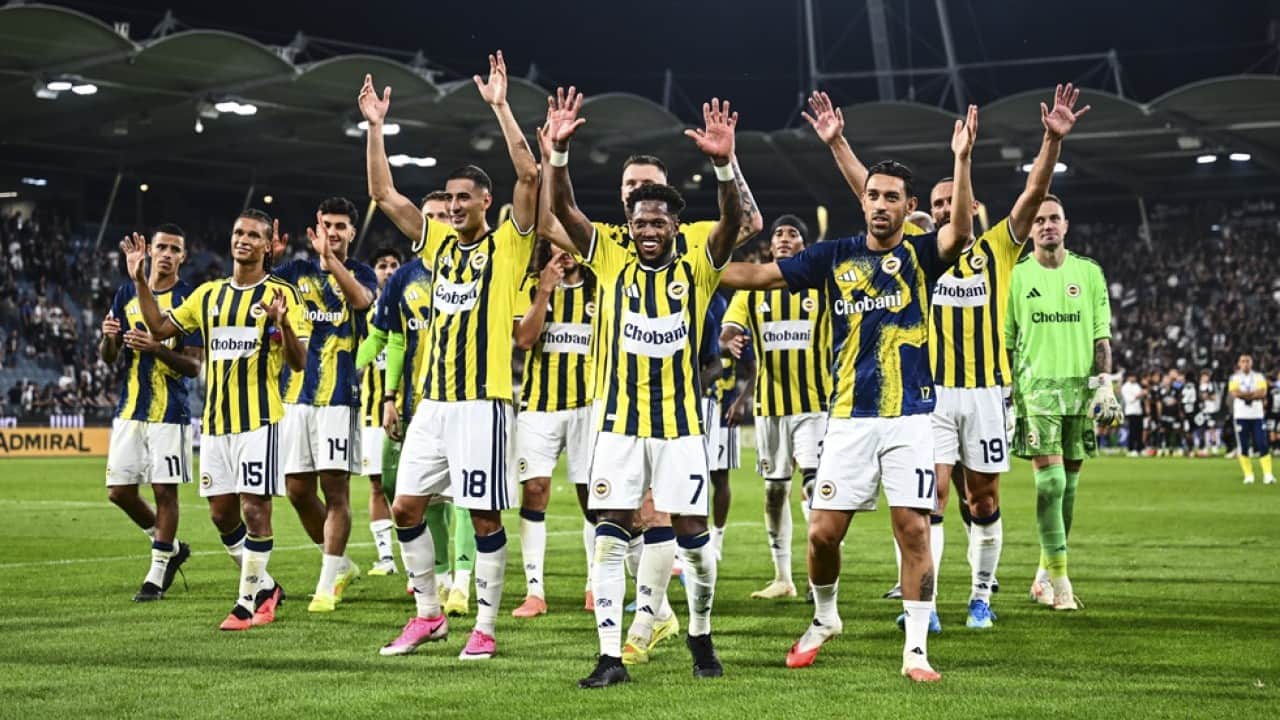 Foto - Fenerbahçe’ye Şampiyonlar Ligi bereketi! Kasayı doldurdu