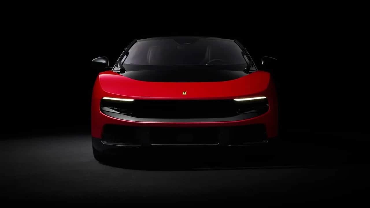 Foto - Tükendi, yok sattı: Ferrari'nin ilk elektriklisi Luce 2 ayda tükendi... Ünlü otomobil markası rekor kırdı