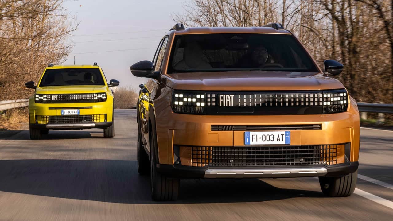 Fiat Grande Panda "Avrupa'nın En İyisi" olma yolunda! Finalde büyük rekabet başlıyor!