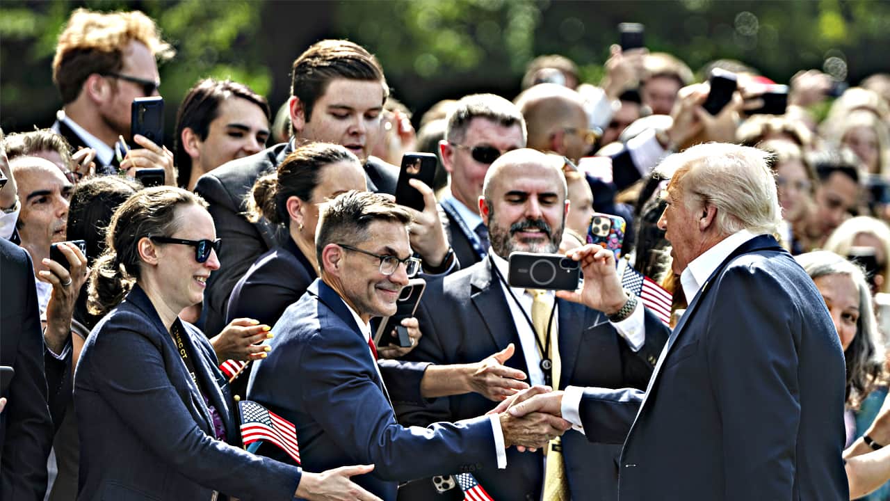 Foto - Financial Times yazdı: Katar-İsrail arasında büyük bir sorun var ama Trump'ın tercihi para oldu