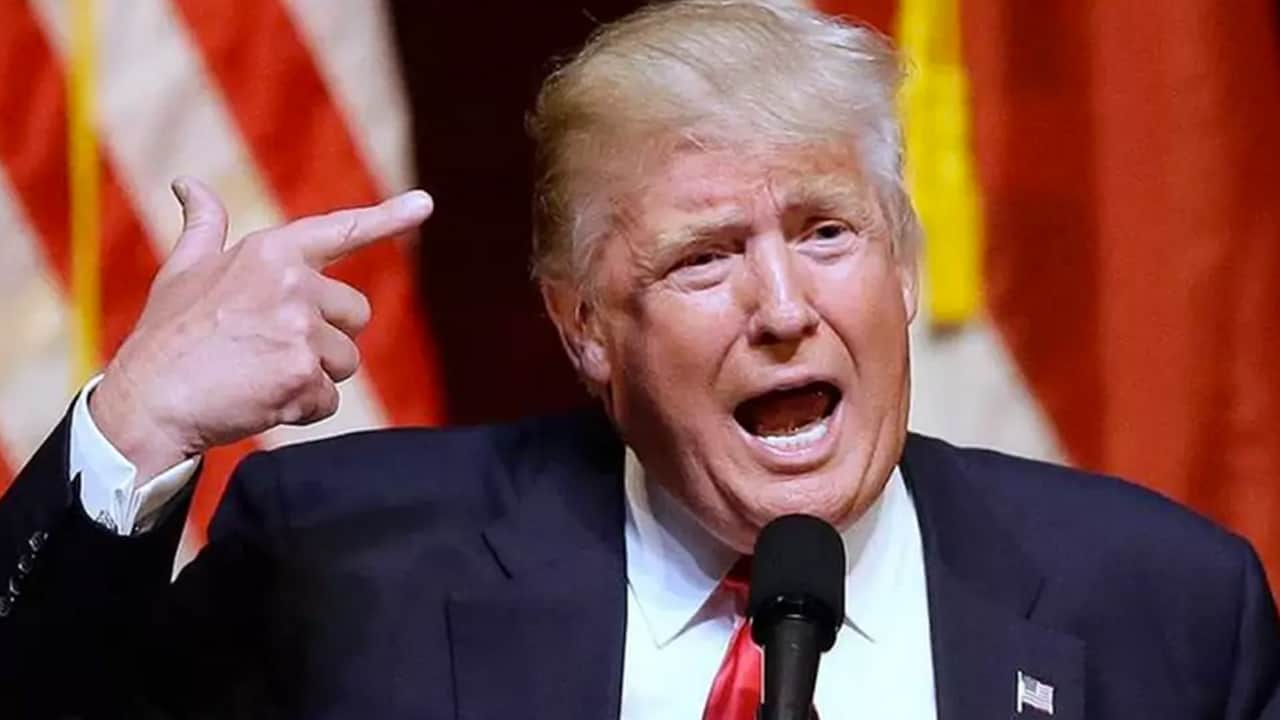 Foto - Financial Times yazdı: Katar-İsrail arasında büyük bir sorun var ama Trump'ın tercihi para oldu