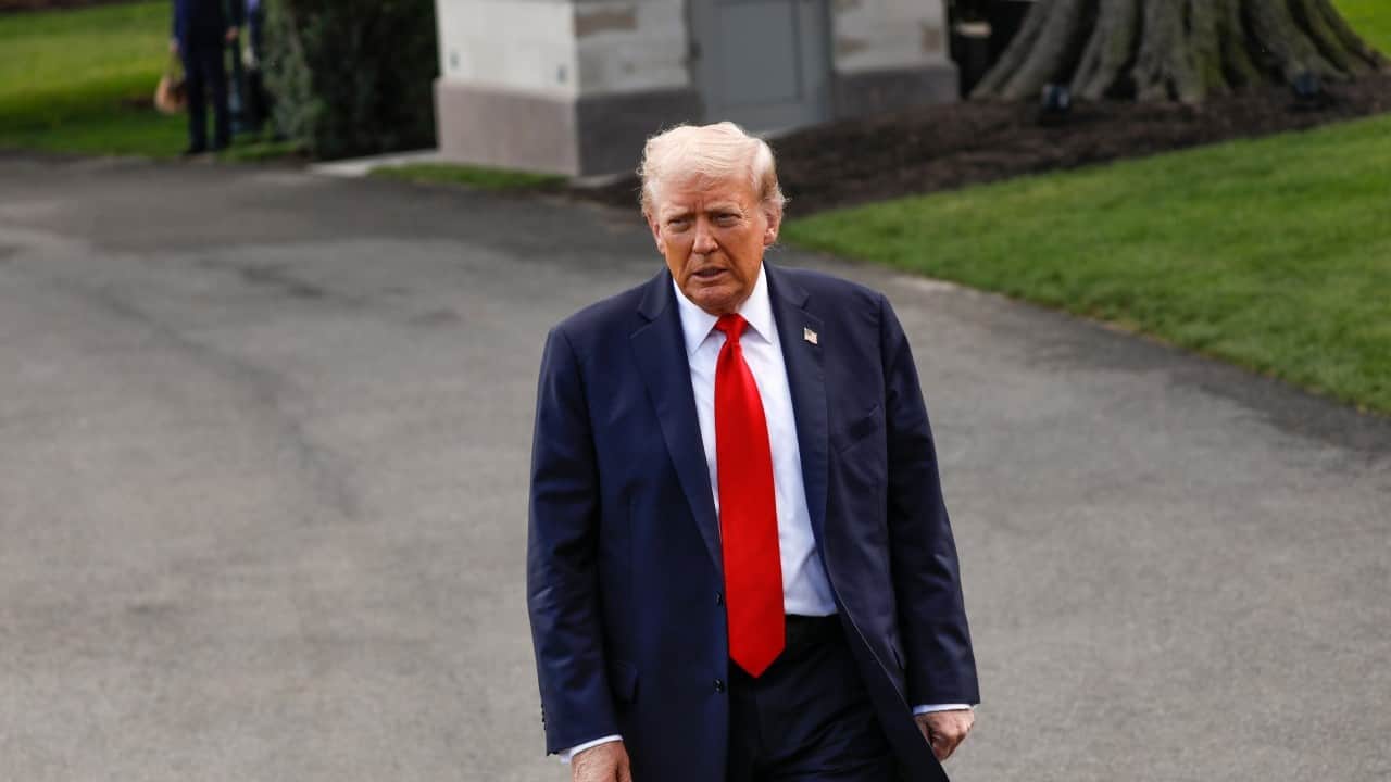 Foto - Financial Times yazdı: Katar-İsrail arasında büyük bir sorun var ama Trump'ın tercihi para oldu