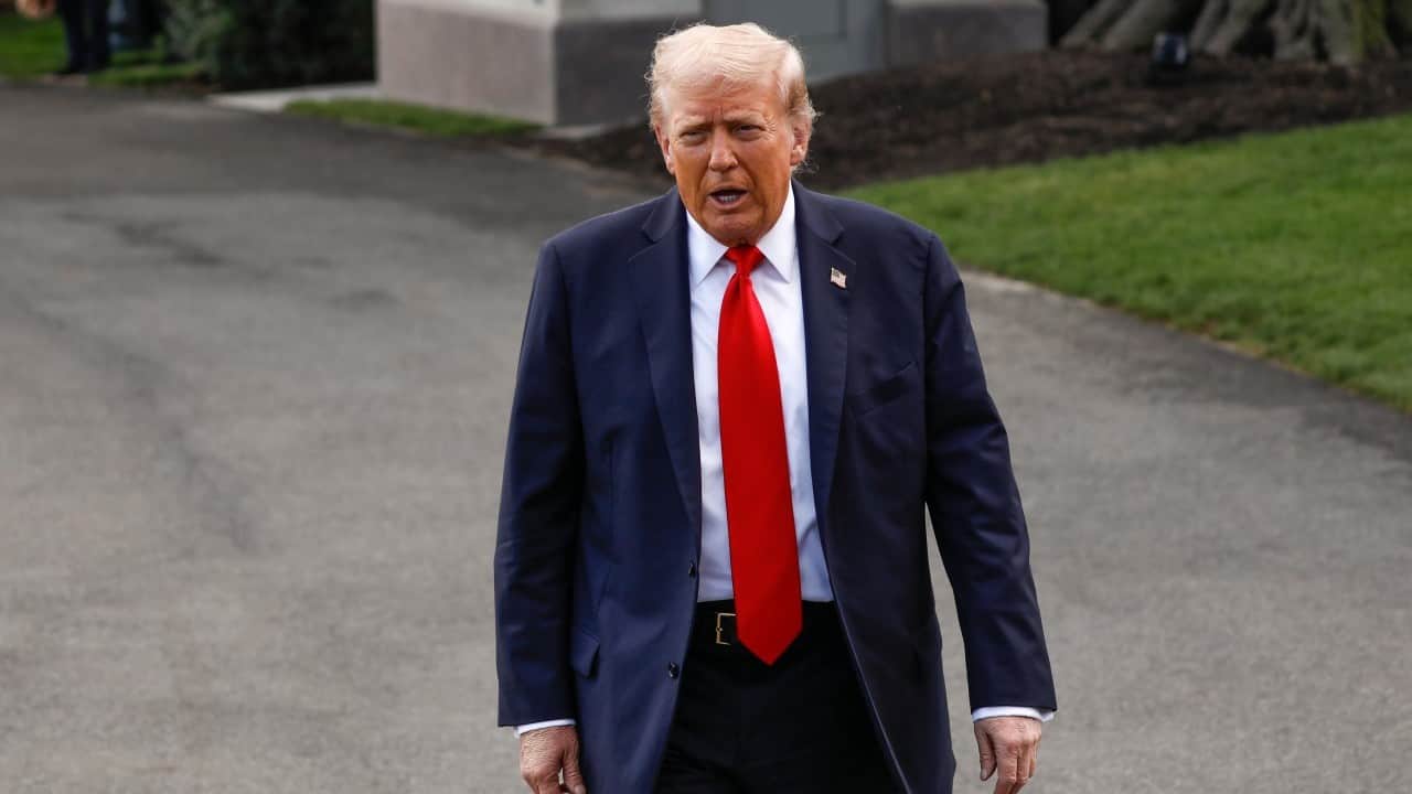 Foto - Financial Times yazdı: Katar-İsrail arasında büyük bir sorun var ama Trump'ın tercihi para oldu