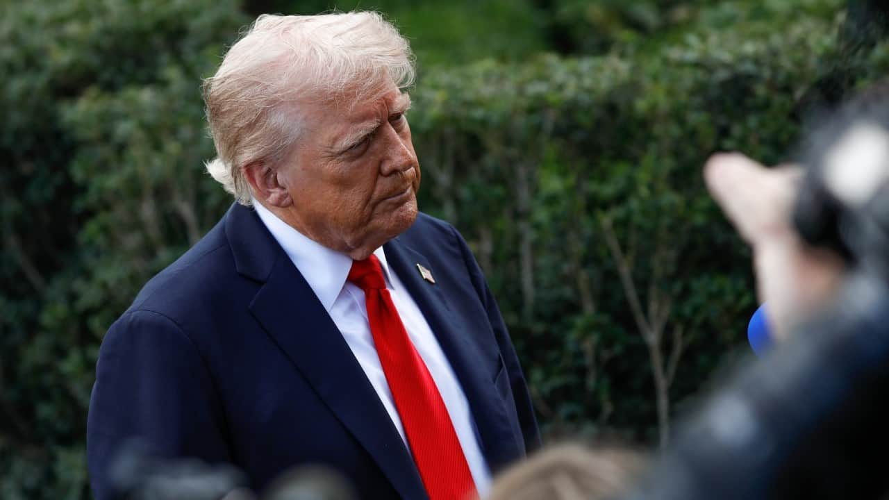 Foto - Financial Times yazdı: Katar-İsrail arasında büyük bir sorun var ama Trump'ın tercihi para oldu