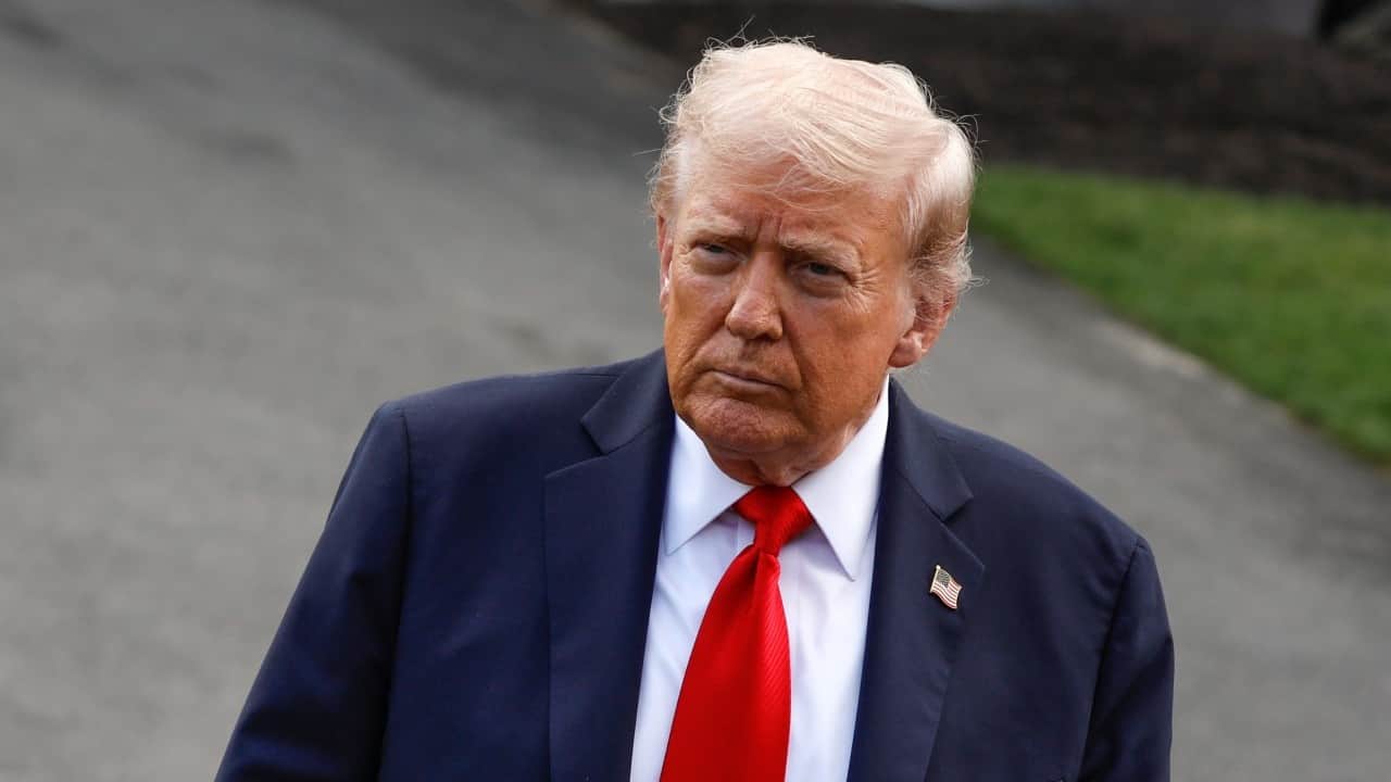 Foto - Financial Times yazdı: Katar-İsrail arasında büyük bir sorun var ama Trump'ın tercihi para oldu