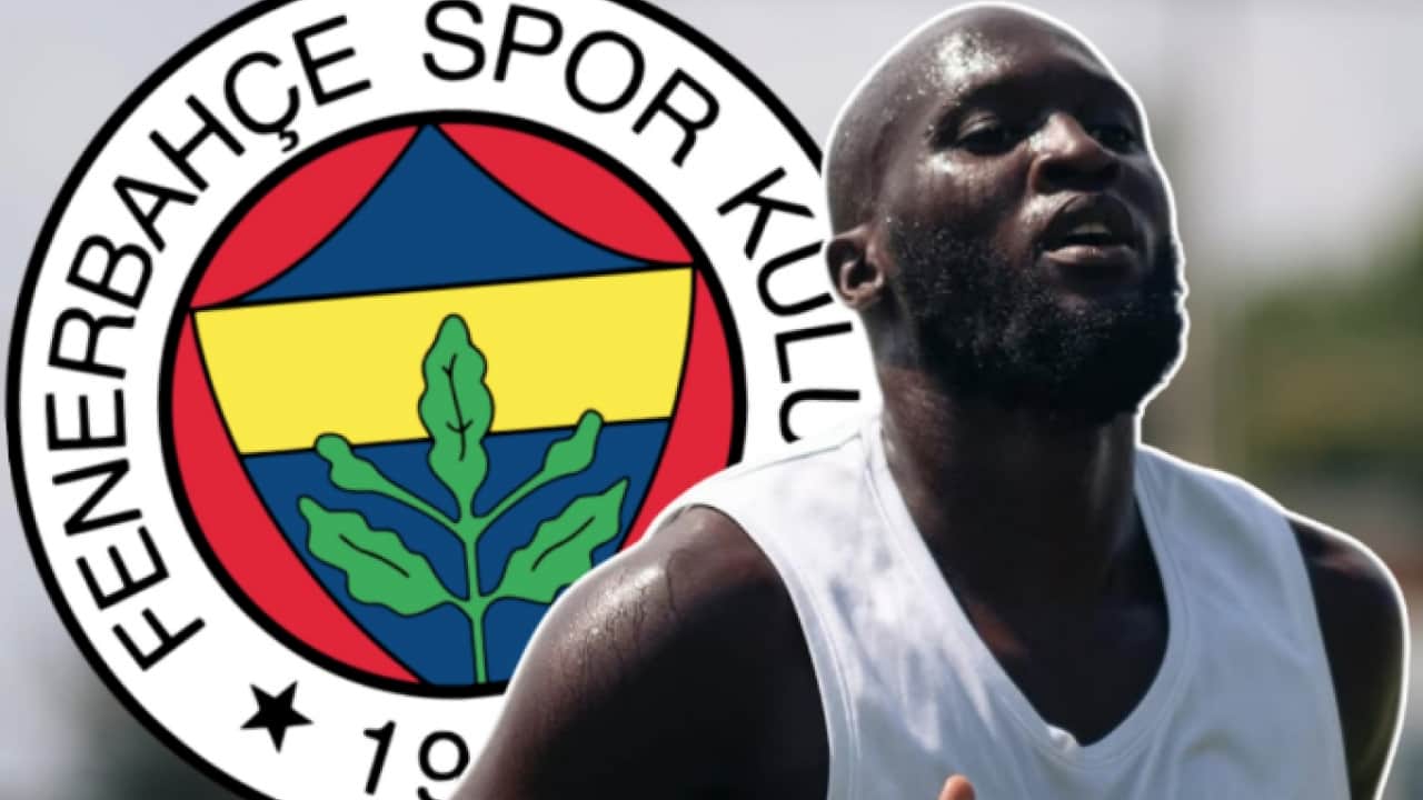 Forvet hattına acilen gerçek bir golcü aranıyor: Lukaku Fenerbahçe'ye imza atarsa kimse şaşırmasın!