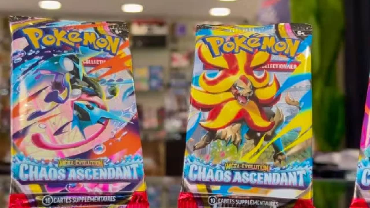 Foto - Fransa'da pokemon krizi: Değeri tam 80 bin euro!