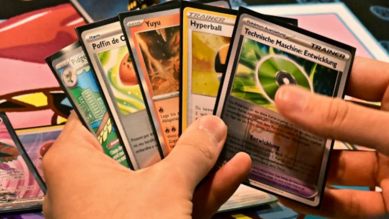 Foto - Fransa'da pokemon krizi: Değeri tam 80 bin euro!