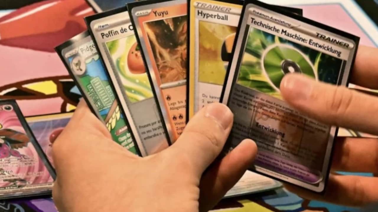 Foto - Fransa'da pokemon krizi: Değeri tam 80 bin euro!