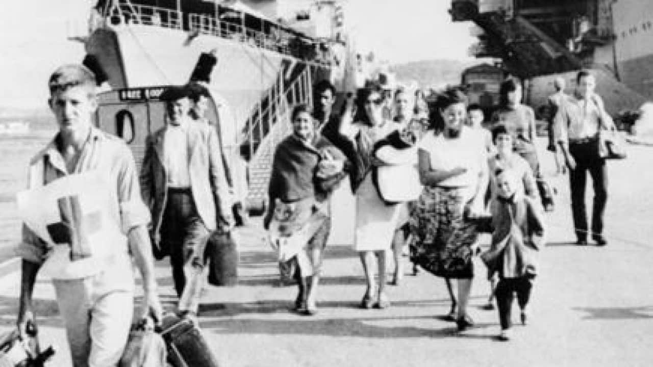 Foto - Fransızların Cezayir’deki Batılı uşakları… Sömürge düzeninin ‘Kara Ayaklar’ı