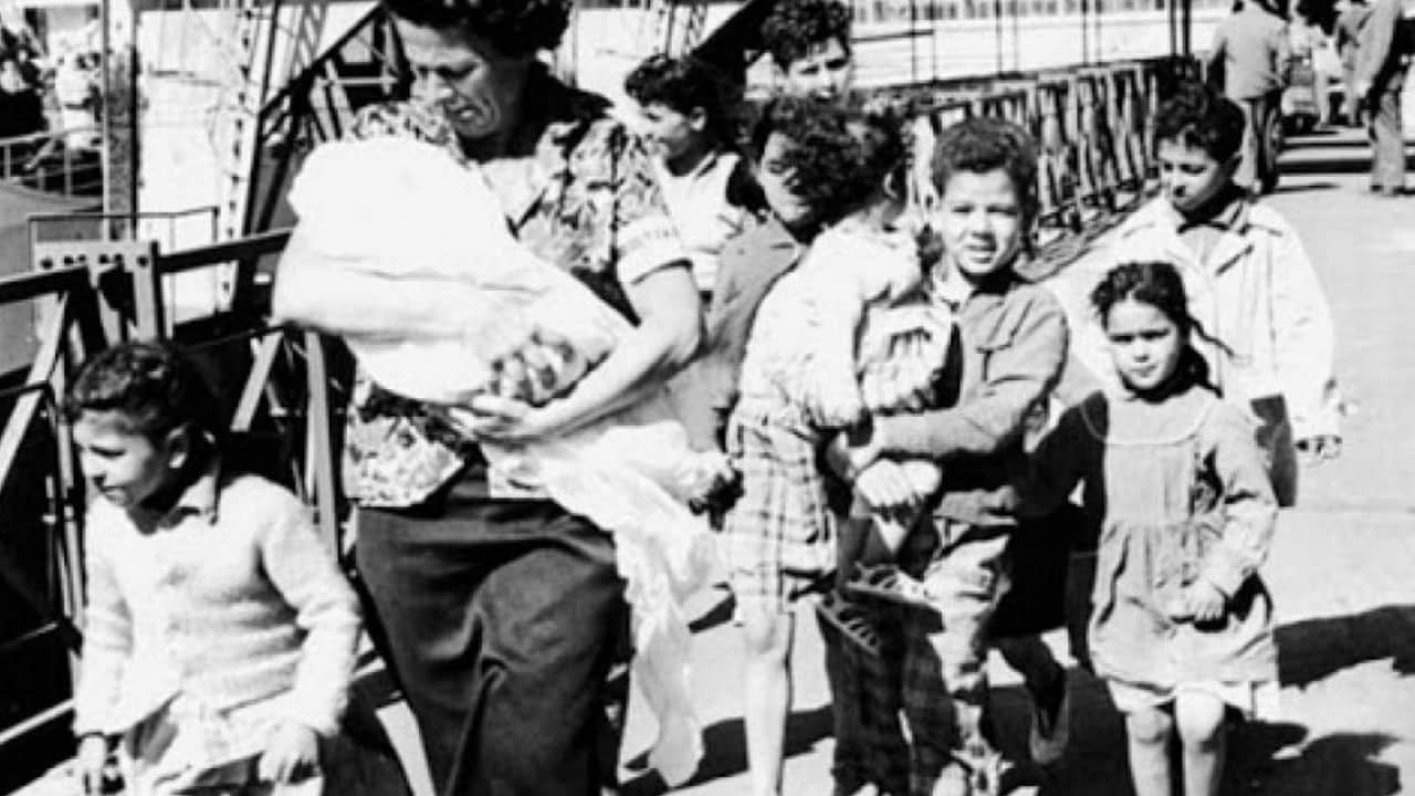 Foto - Fransızların Cezayir’deki Batılı uşakları… Sömürge düzeninin ‘Kara Ayaklar’ı