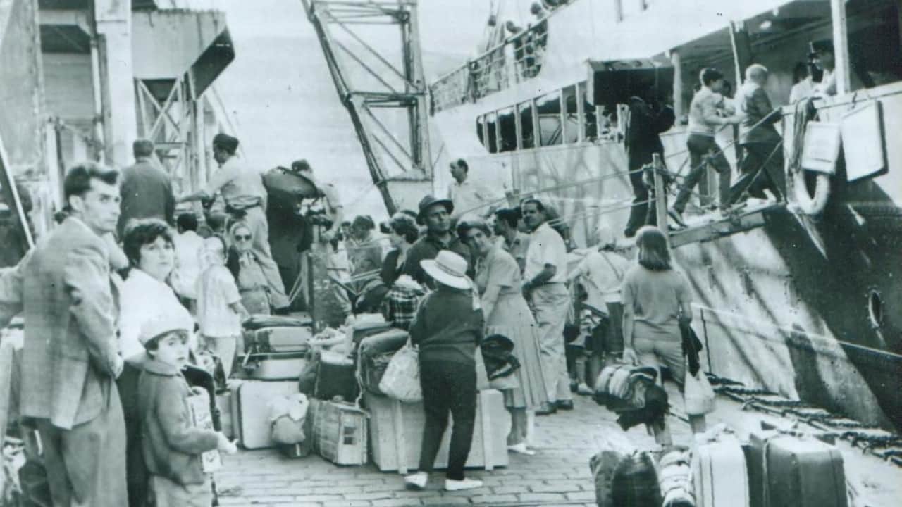 Foto - Fransızların Cezayir’deki Batılı uşakları… Sömürge düzeninin ‘Kara Ayaklar’ı