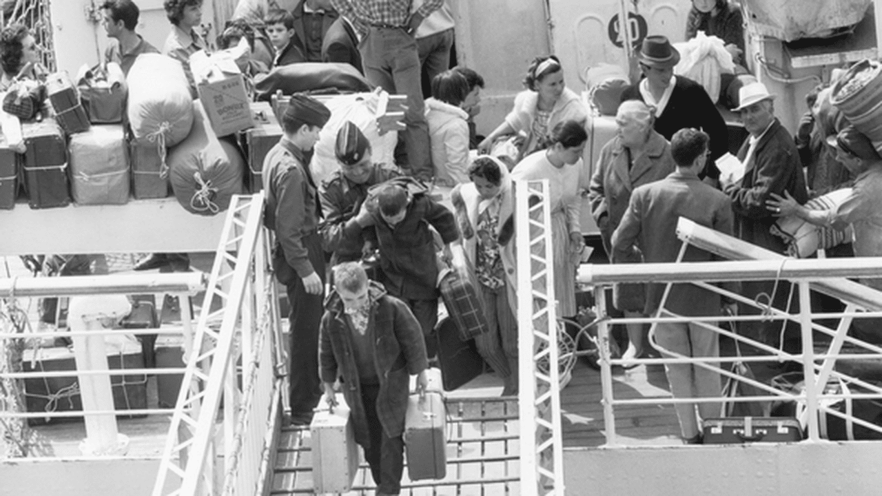 Foto - Fransızların Cezayir’deki Batılı uşakları… Sömürge düzeninin ‘Kara Ayaklar’ı
