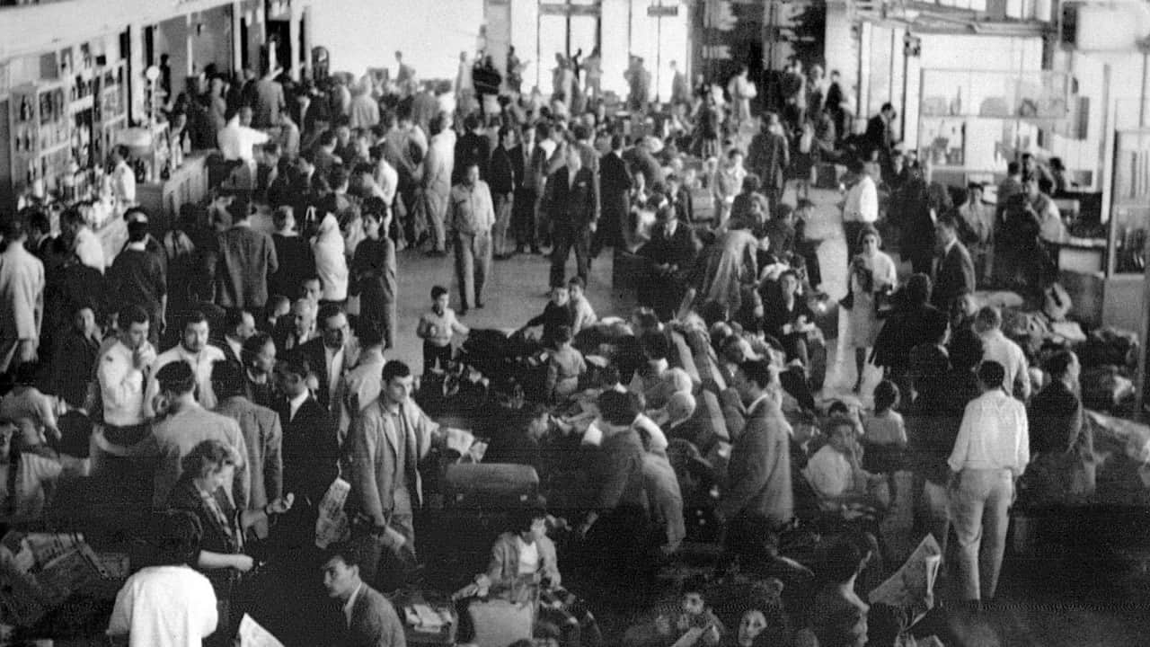 Foto - Fransızların Cezayir’deki Batılı uşakları… Sömürge düzeninin ‘Kara Ayaklar’ı