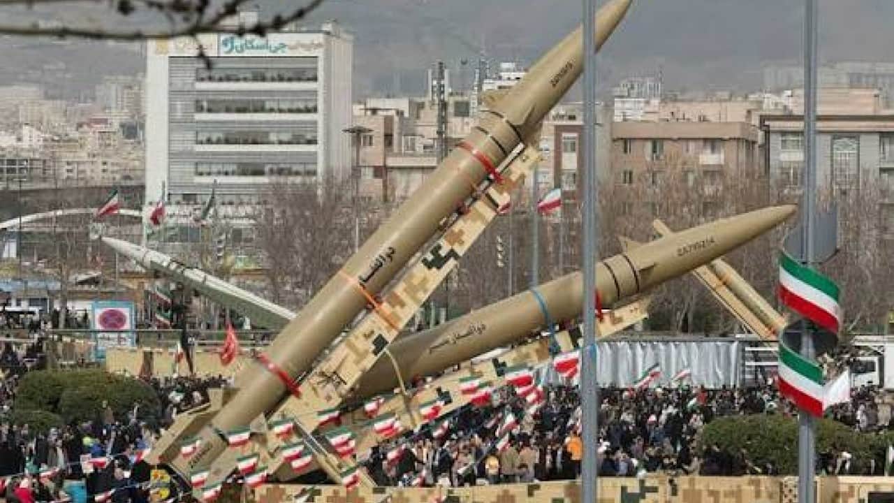 Foto - Füze ve İHA’ların yüzde 75'ten fazlası henüz kullanılmadı İran’dan büyük meydan okuma