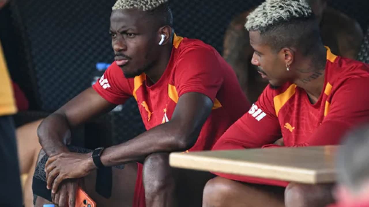 Foto - Galatasaray, Osimhen'in yanına Premier Lig ünlü yıldızını getirmek istiyor