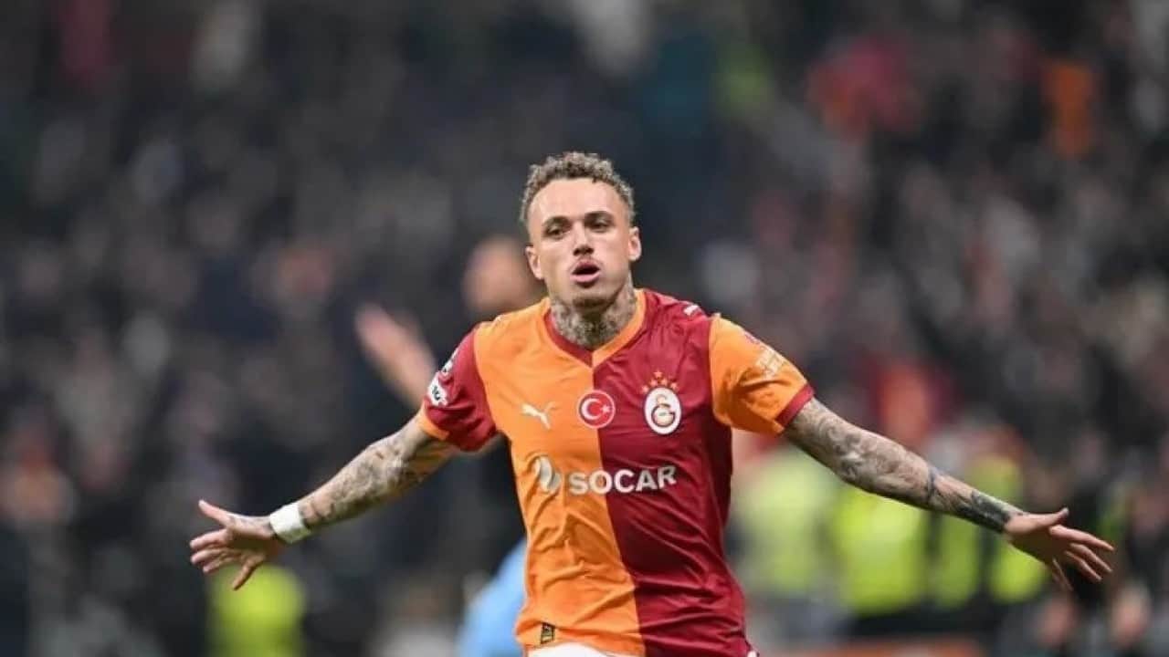 Foto - Galatasaray transferde gaza bastı!