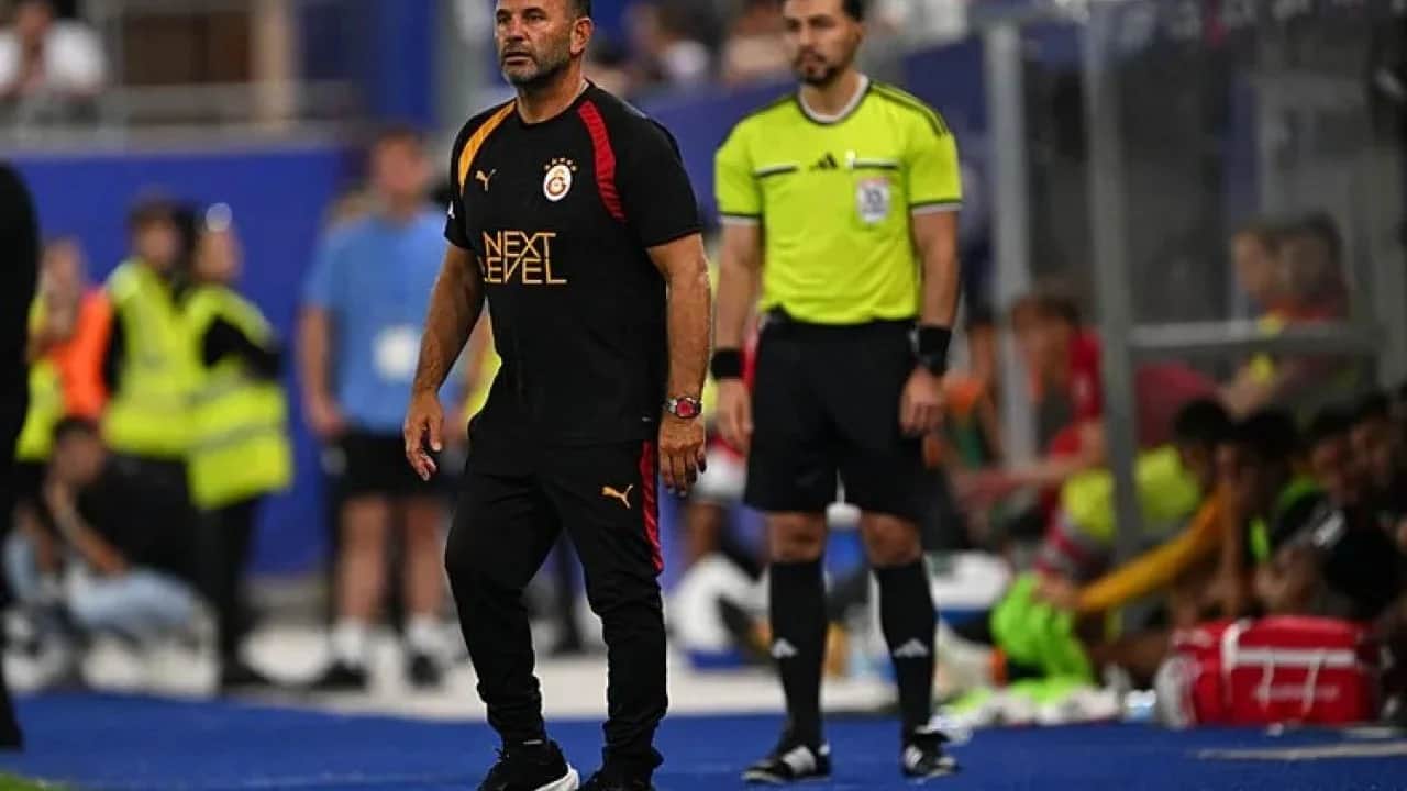 Galatasaray transferde gaza bastı!