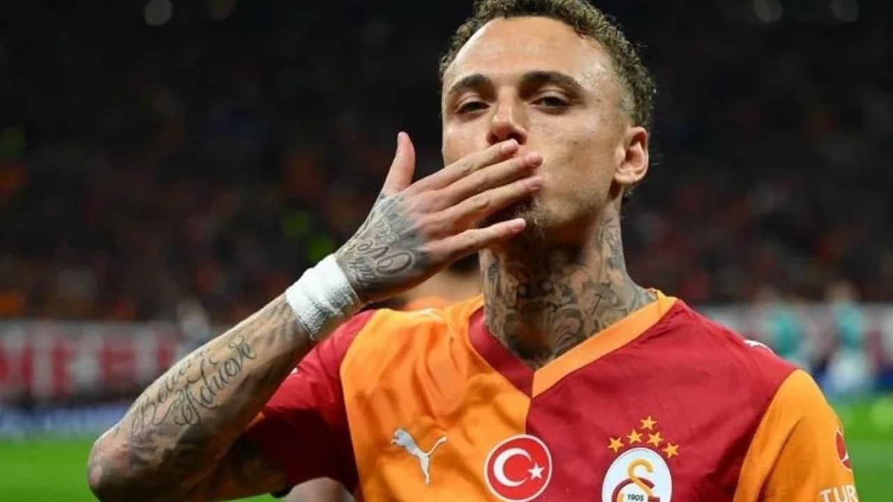 Foto - Galatasaray transferde gaza bastı!