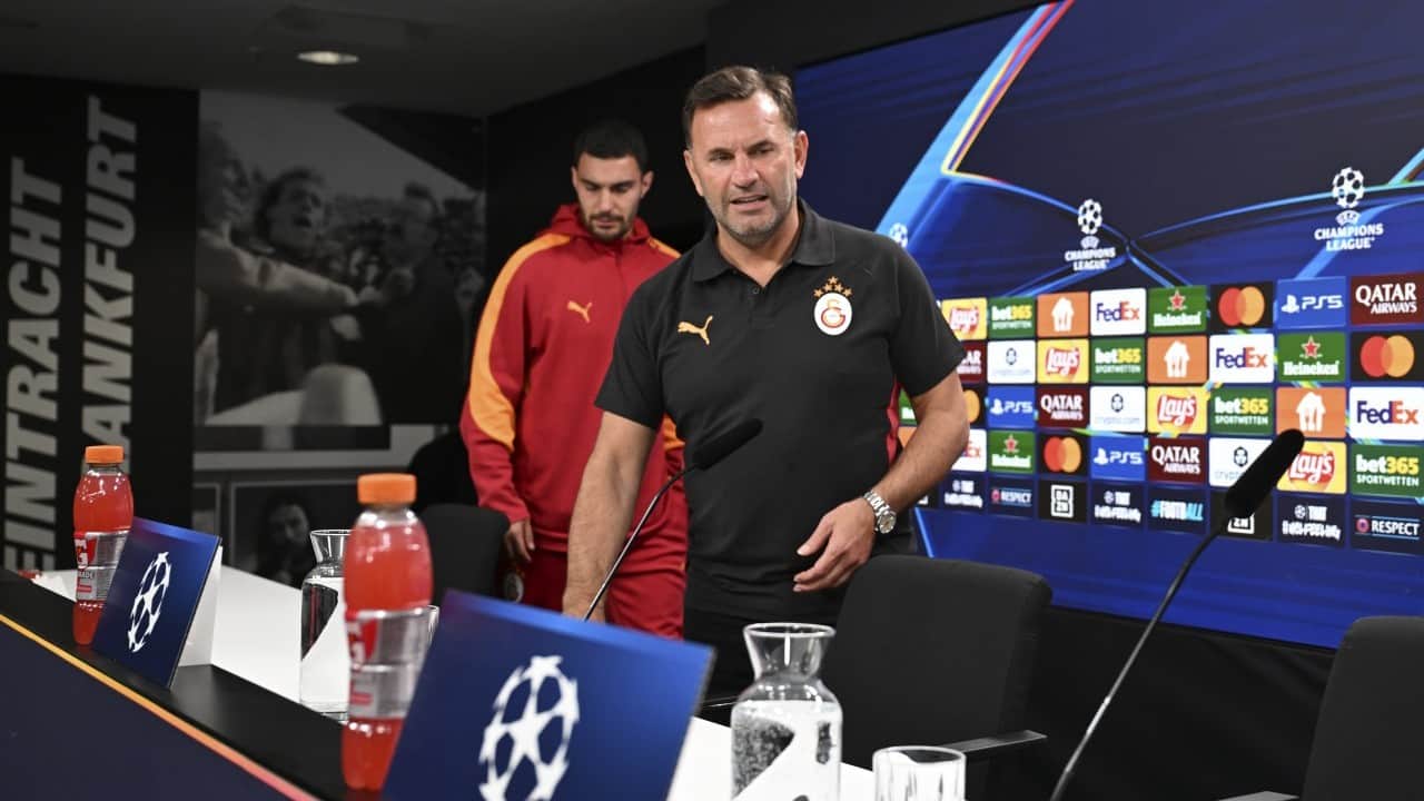 Foto - Galatasaray'a El Turco'nun yeğeni geliyor! Okan Buruk onayı verdi
