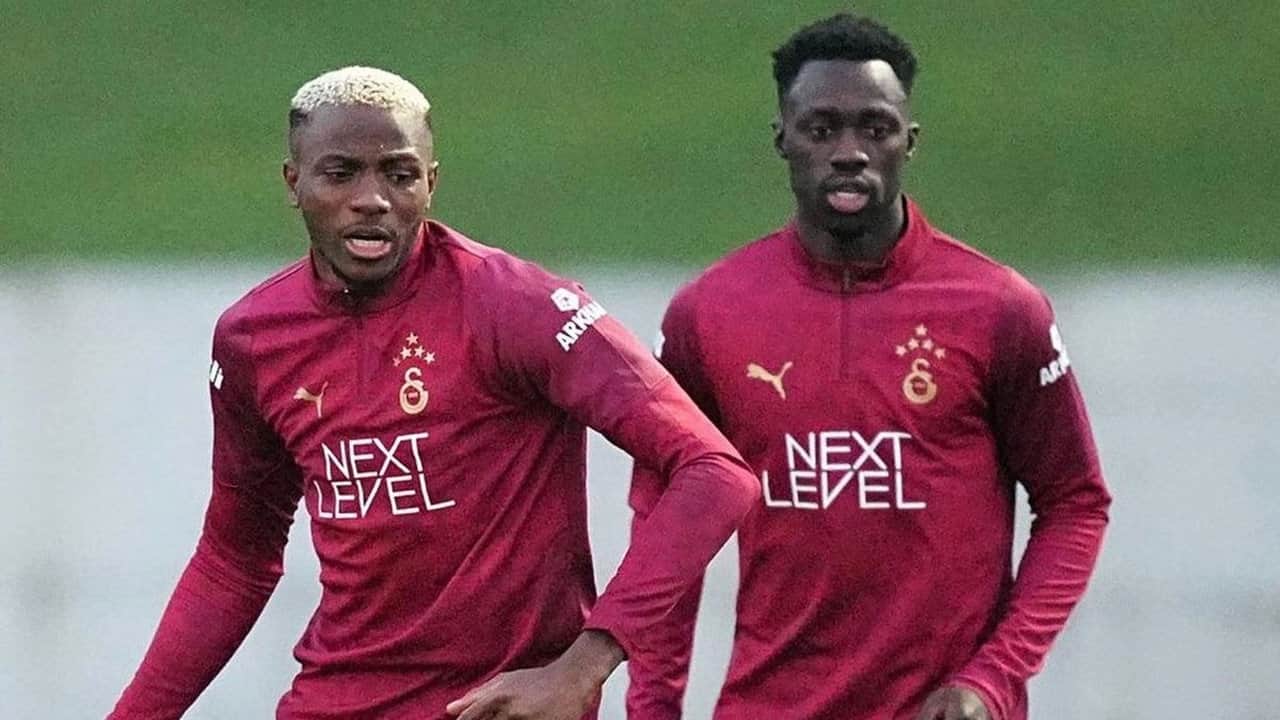 Foto - Galatasaray’da büyük deprem! Takımın bel kemiği ayrılmak istiyor: Böyle biteceğini kimse tahmin edemezdi