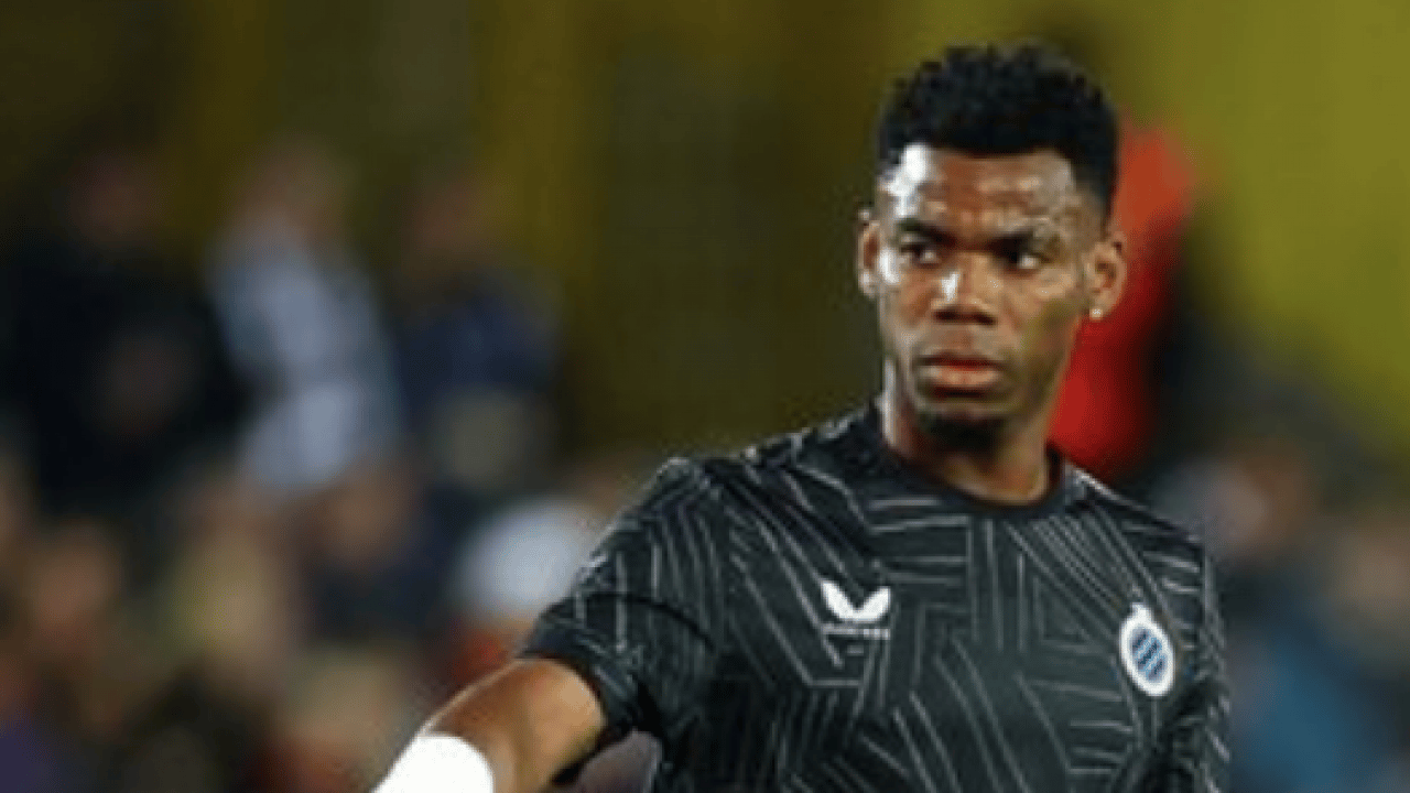 Foto - Galatasaray'da Lucas Torreira ayrılırsa Raphael Onyedika transferi an meselesi