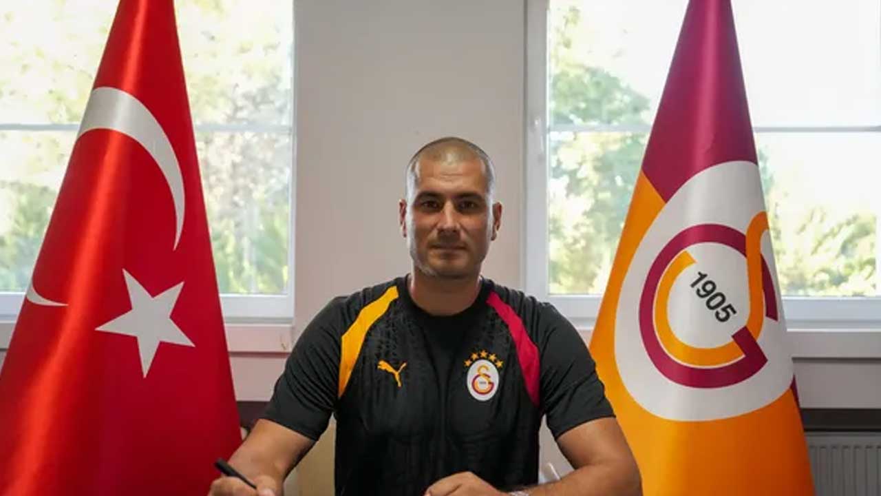 Foto - Galatasaray'dan Eren Derdiyok'a önemli görev