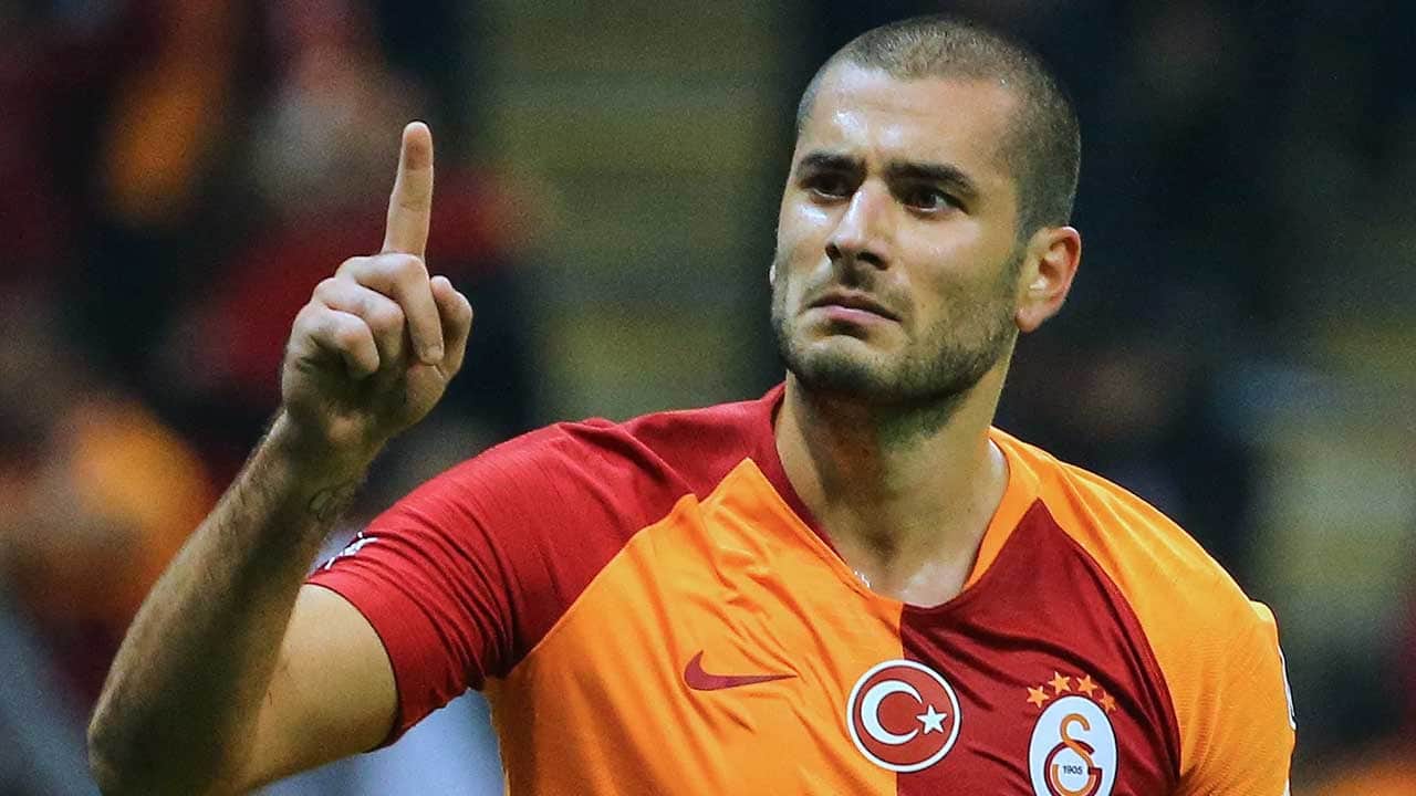 Foto - Galatasaray'dan Eren Derdiyok'a önemli görev