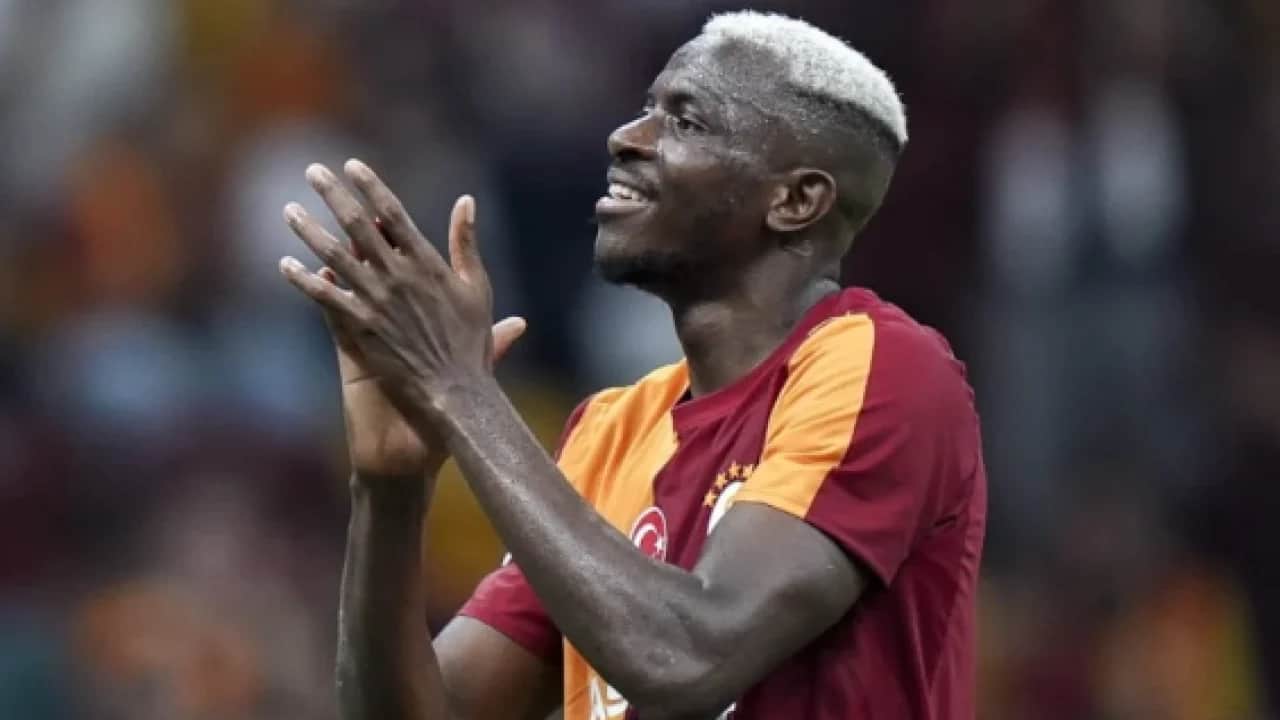 Galatasaray’dan Suudi devine Osmhen dersi: 65 milyon euroluk teklif reddedildi